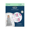 Picture of HALO Sleepsack 100% Cotton Wearable Blanket, TOG 0.5, Stems, Medium