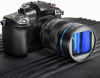 Picture of SIRUI 35mm F1.8 1.33X Anamorphic Lens APS-C Cinema Lens with Adapter (SR35+Z for Nikon)