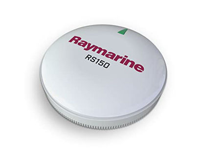 Picture of Raymarine RS150 GPS/Glonass Antenna/Receiver Raymarine E70310 RS150 GPS/Glonass Antenna/Receiver