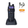 Picture of Baofeng UV-5R+ High Power 8/4/1W 3800mAh Two Way Radio Dual Band Ham Radio Transceiver(Black)