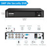 Picture of ZOSI H.265+ 5MP Lite 1080p CCTV DVR Recorder 8 Channel, Hybrid Capability 4-in-1(Analog/AHD/TVI/CVI) Surveillance DVR for Security Camera, Remote Access, Motion Detection, Alert Push(No Hard Drive)