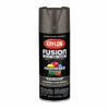 Picture of Krylon K02787007 Fusion All-In-One Spray Paint for Indoor/Outdoor Use, Hammered Dark Bronze 12 Oz.