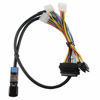 Picture of Mini-SAS SFF-8088 26P to 4 X SAS SFF-8482 29 Pin with Power Cable 1 Meter 3.3FT