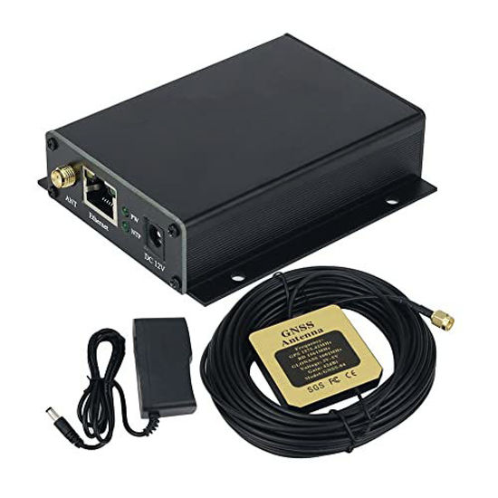 Picture of BOINN Network Server NTP Server for GPS Beidou GLONASS Galileo QZSS Desktop Version US Plug