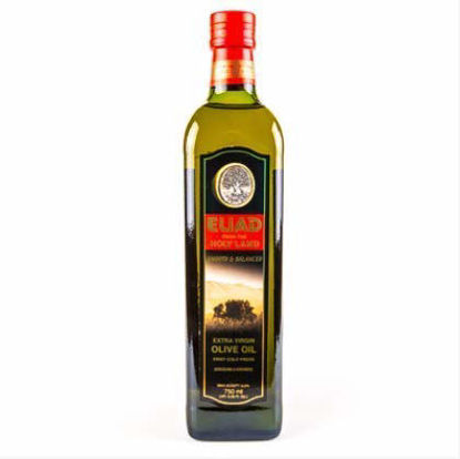 Picture of Eliad Extra Virgin Olive Oil - Smooth and Balanced Award Winning Olive Oil 750ml Glass Bottle