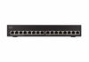 Picture of CISCO DESIGNED Remanufactured SG110-16 Desktop Switch with 16 Gigabit Ethernet (GbE) Ports, Small Business Product Limited Hardware Warranty (SG110-16-NA-RF)