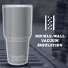 Picture of YETI Rambler 30 oz Tumbler, Stainless Steel, Vacuum Insulated with MagSlider Lid, Prickly Pear