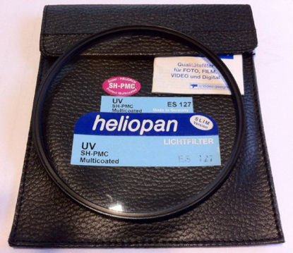 Picture of Heliopan 27mm UV SH-PMC Camera Lens Filter (702711)