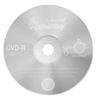 Picture of 50 Pack MyEco DVD-R 16X 4.7GB/120Min Silver Logo Top Write Once Blank Media Record Disc