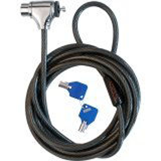 Picture of CODi, Key Cable Lock (Catalog Category: Computers- Notebooks / Security Accessories)