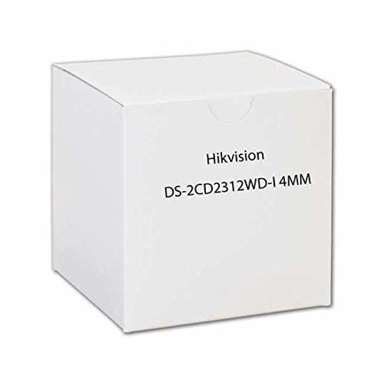 Picture of Hikvision Camera DS-2CD2312WD-I 4MM Turret Dome 1.3Mp 960P 120dB Wdr IP67