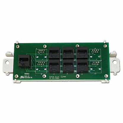 Picture of Channel Vision RJ-45 Telephone Distribution Module (C-0476)