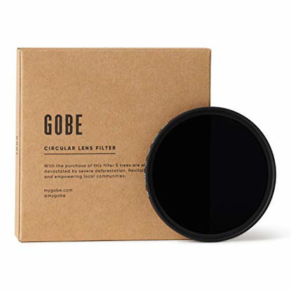 Picture of Gobe 82mm ND128 (7 Stop) ND Lens Filter (2Peak)