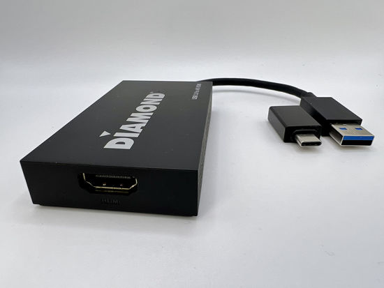 Hdmi diamond discount