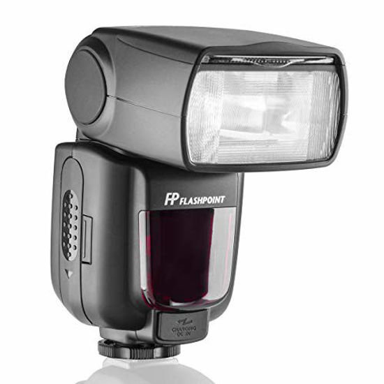 Picture of Flashpoint Zoom TTL R2 Flash with Integrated R2 Radio Transceiver - Sony (TT685S)