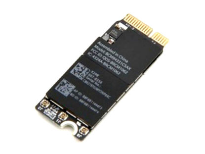 Picture of Broadcom Bcm94331csax Bcm94331csdax Bcm4331 Bluetooth Wireless Wifi Card Module 802.11 N for Apple Laptop A1398 607-8356 607-9689 607-9690