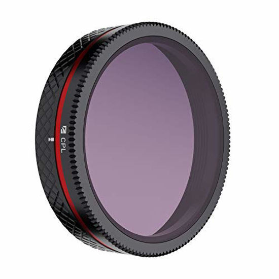 Picture of Freewell Circular Polarizer CPL Camera Lens Filter Compatible with Autel Evo II 6K