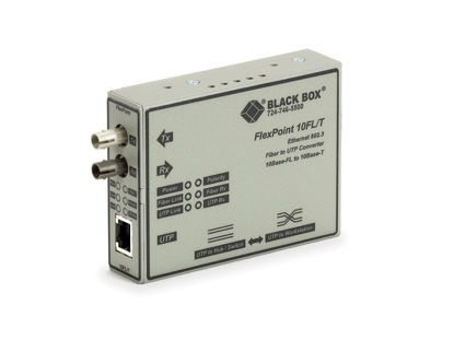 Picture of Flexpoint Modular Media Converter, 10bas