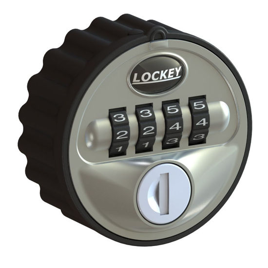 Picture of Lockey USA MC728 S MC728 S, Zinc Alloy