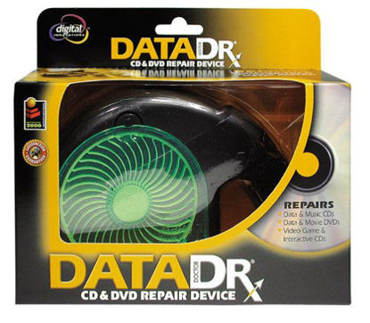 Picture of Digital Innovations 1020800 Data Disc Repair Doctor