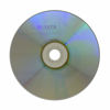 Picture of 100 Pack Ridata DVD-R 16X 4.7GB 120 Min Silver Logo Top Blank Data Video Media Recordable Disc