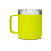 Picture of YETI Rambler 10 oz Stackable Mug, Vacuum Insulated, Stainless Steel with MagSlider Lid, Chartreuse