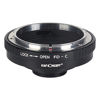 Picture of New K&F Concept Adapter for Canon FD Mount Lens to C Mount Cine Camera