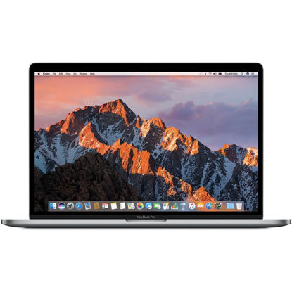 Picture of Apple MacBook Pro 13.3in Retina Laptop Intel i5 Dual Core 2.6GHz 8GB 128GB SSD - MGX72LL/A (Renewed)