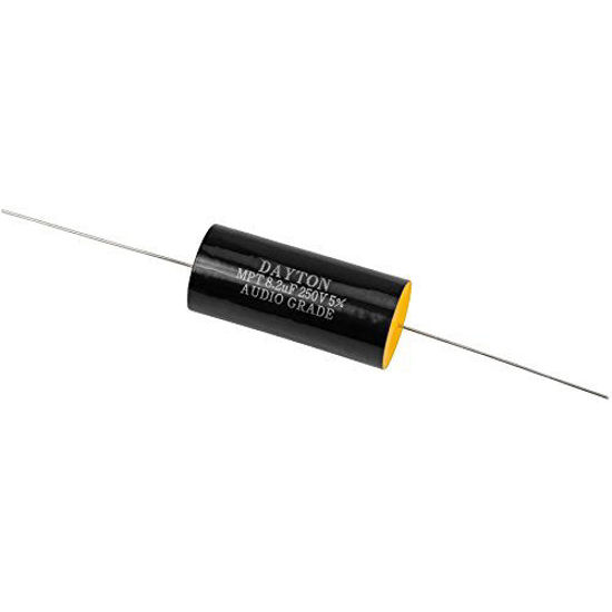 Picture of Dayton Audio DMPC-8.2 8.2uF 250V Polypropylene Capacitor