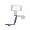 Picture of Flashpoint Dual Shoe Mount L-Bracket for DSLR Camera Video Lights, Monitors or Microphones.Heavy Duty