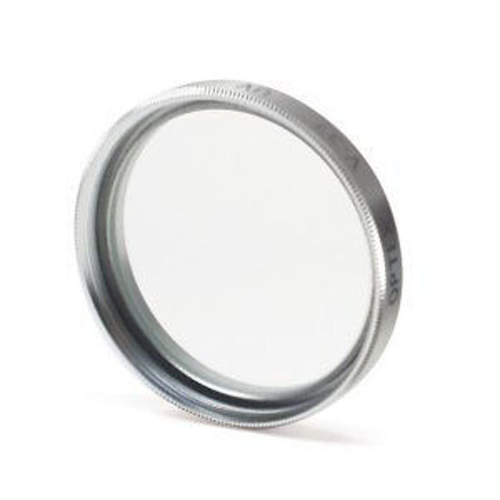 Picture of HI TECH VISION MULTI COATED 49MM UV FILTER - SILVER