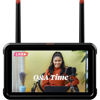 Picture of Atomos ZATO CONNECT 5.2" Network-Connected Video Monitor Bundle with 64GB Memory Card, Li-ION Battery Pack, and AC/DC Charger