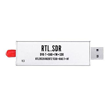 Picture of Coasta for RTL SDR V3 0.1Mhz-1.7Ghz Rtl-Sdr V3 Rtl2832U 1Ppm Tcxo Hf Biast SMA