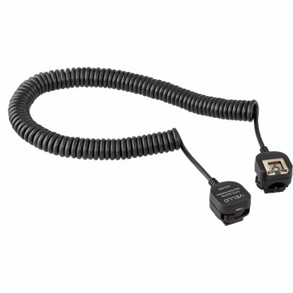 Picture of Vello Off-Camera TTL Flash Cord for Sony Cameras with Multi Interface Shoe (6.5')