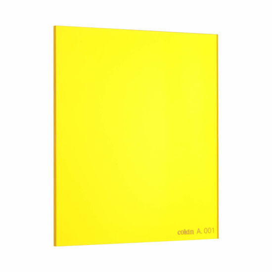 Picture of Cokin Creative Filter A001 (Yellow)