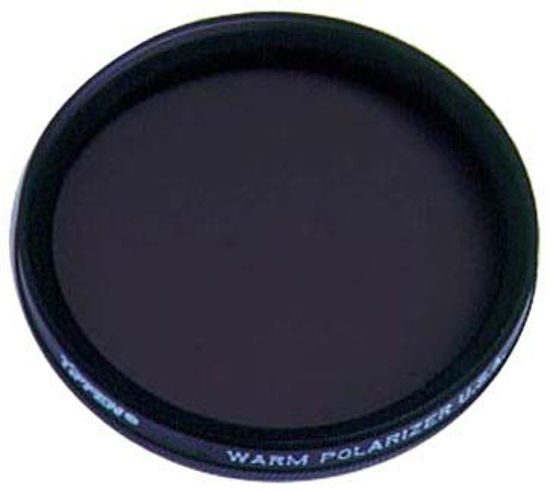 Picture of Tiffen 62WPOL 62mm Warm Polarizer Filter