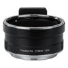 Picture of Fotodiox Pro Lens Mount Adapter Contax 645 (C645) Mount Lens to G-Mount GFX Mirrorless Camera