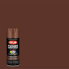 Picture of Krylon K02707007 Fusion All-In-One Spray Paint for Indoor/Outdoor Use, Gloss Espresso Brown