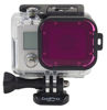 Picture of PolarPro Magenta Filter for Green Water-Compatible with GoPro Hero3 Standard Housing