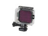 Picture of PolarPro Magenta Filter for Green Water-Compatible with GoPro Hero3 Standard Housing