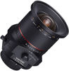 Picture of Samyang 24 mm F3.5 Tilt Shift Lens for Pentax,Black
