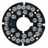 Picture of Othmro 5Pcs 30 LED IR Illuminator for Security Camera 30Degrees IR Led Round Plate IR Infrared Light Illuminator Board Bulb for CCTV Security Camera