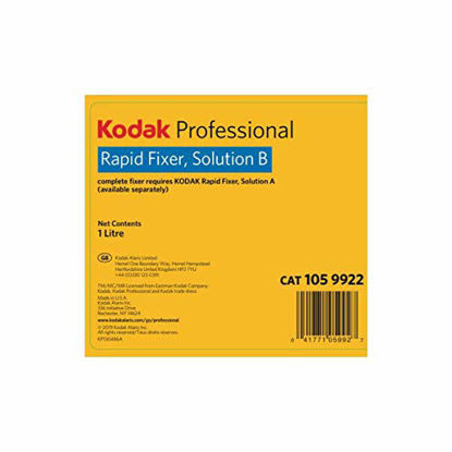 Picture of KODAK Professional Part B Rapid Fixer Hardener, 33.8oz