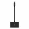 Picture of Belkin AVC001BK-BL USB-C to VGA + Charge Adapter