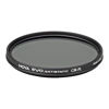 Picture of Hoya Evo Antistatic CPL Circular Polarizer Filter - 82mm - Dust / Stain / Water Repellent, Low-Profile Filter Frame