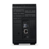 Picture of WD My Cloud EX2 Diskless Network Attached Storage - NAS - WDBVKW0000NCH-NESN