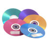 Picture of Verbatim® Life Series DVD-R Discs, Assorted Colors, Pack Of 25