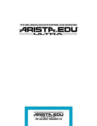 Picture of Arista EDU Ultra RC Black & White Photographic Paper, Glossy #3, 5x7, 100 Sheets