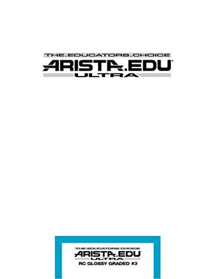 Picture of Arista EDU Ultra RC Black & White Photographic Paper, Glossy #3, 5x7, 100 Sheets