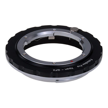 Picture of Fotodiox Pro Lens Mount Adapter Fujifilm/Hasselblad XPan 35mm Rangefinder Lens to G-Mount GFX Mirrorless Camera